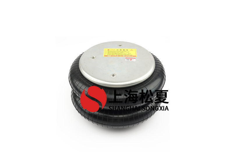 振動試驗(yàn)臺安裝空氣彈簧隔振器200160J-2
